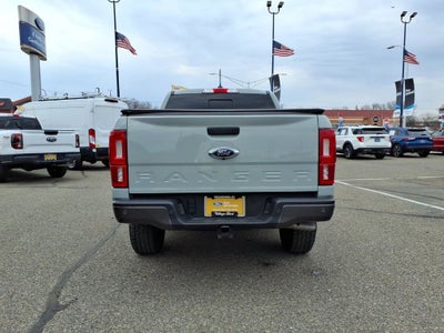 2023 Ford Ranger XLT