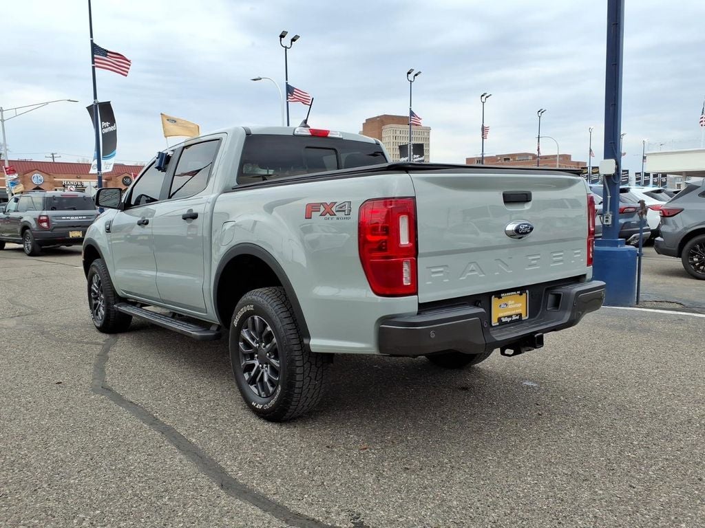 2023 Ford Ranger XLT