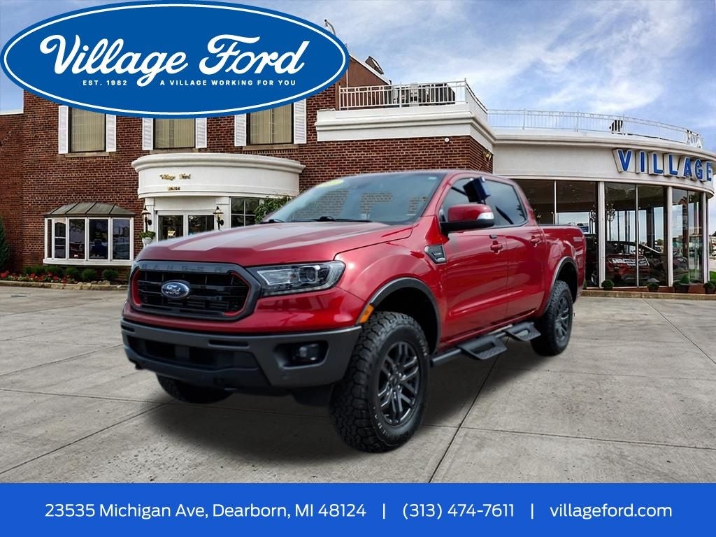 2021 Ford Ranger Lariat