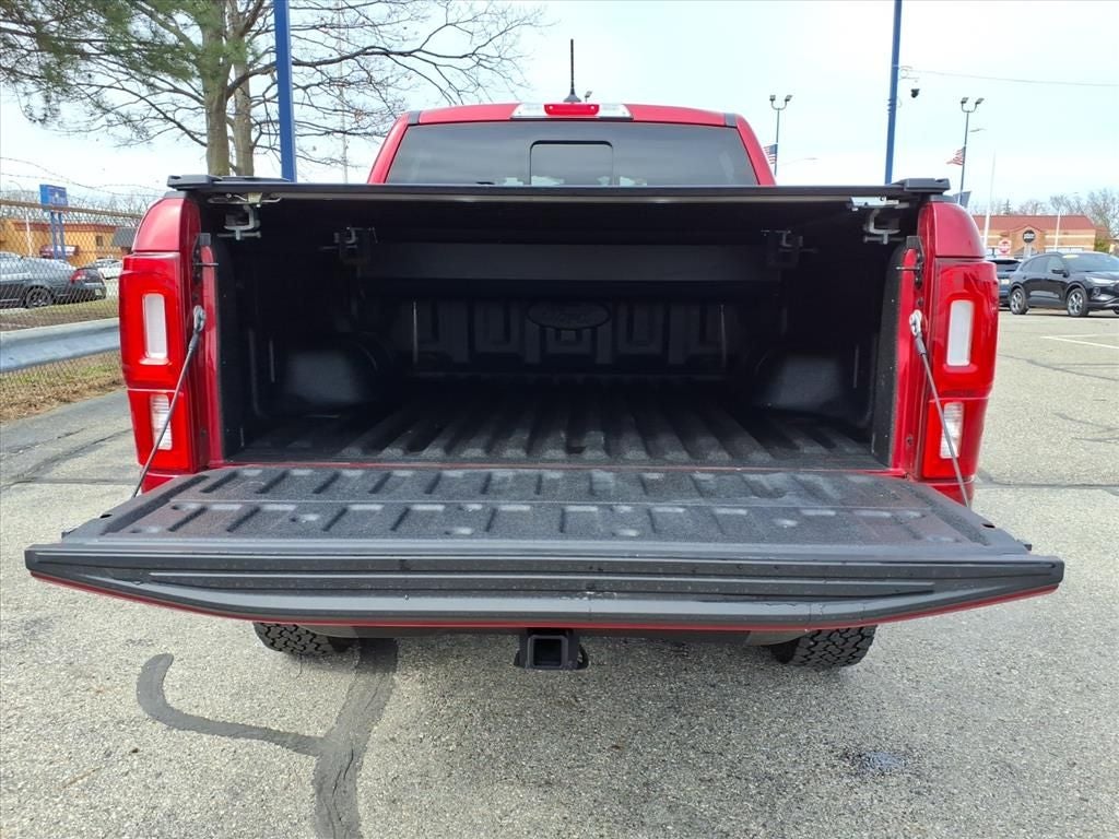 2021 Ford Ranger Lariat