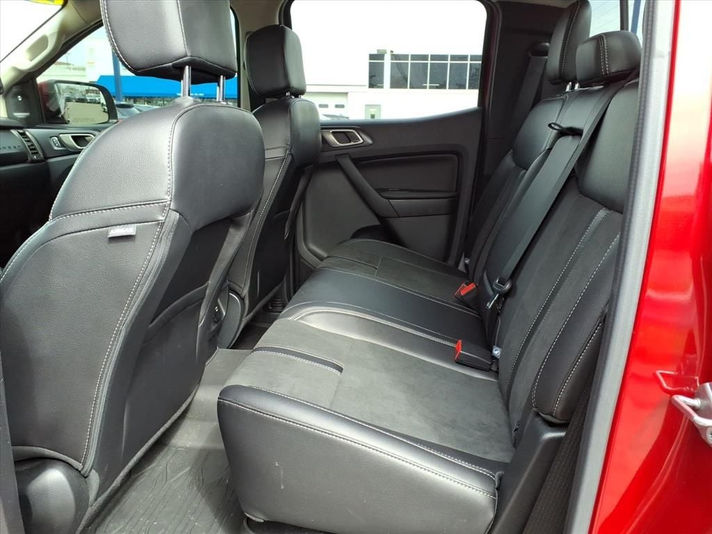 2021 Ford Ranger Lariat