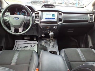 2021 Ford Ranger Lariat