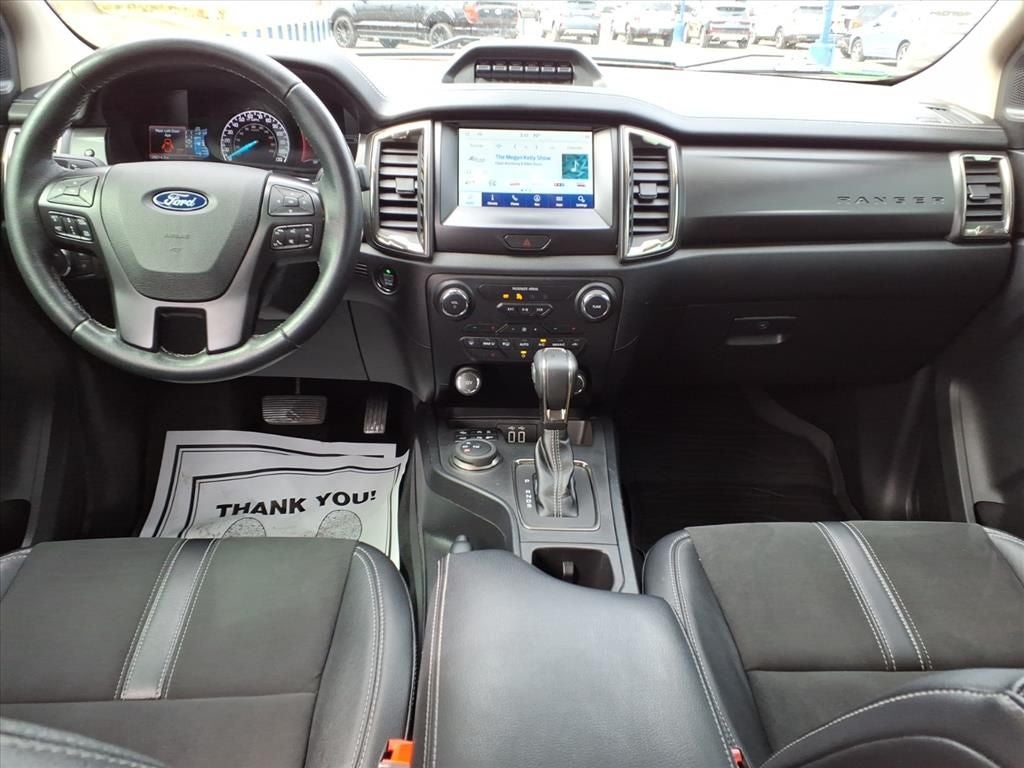 2021 Ford Ranger Lariat