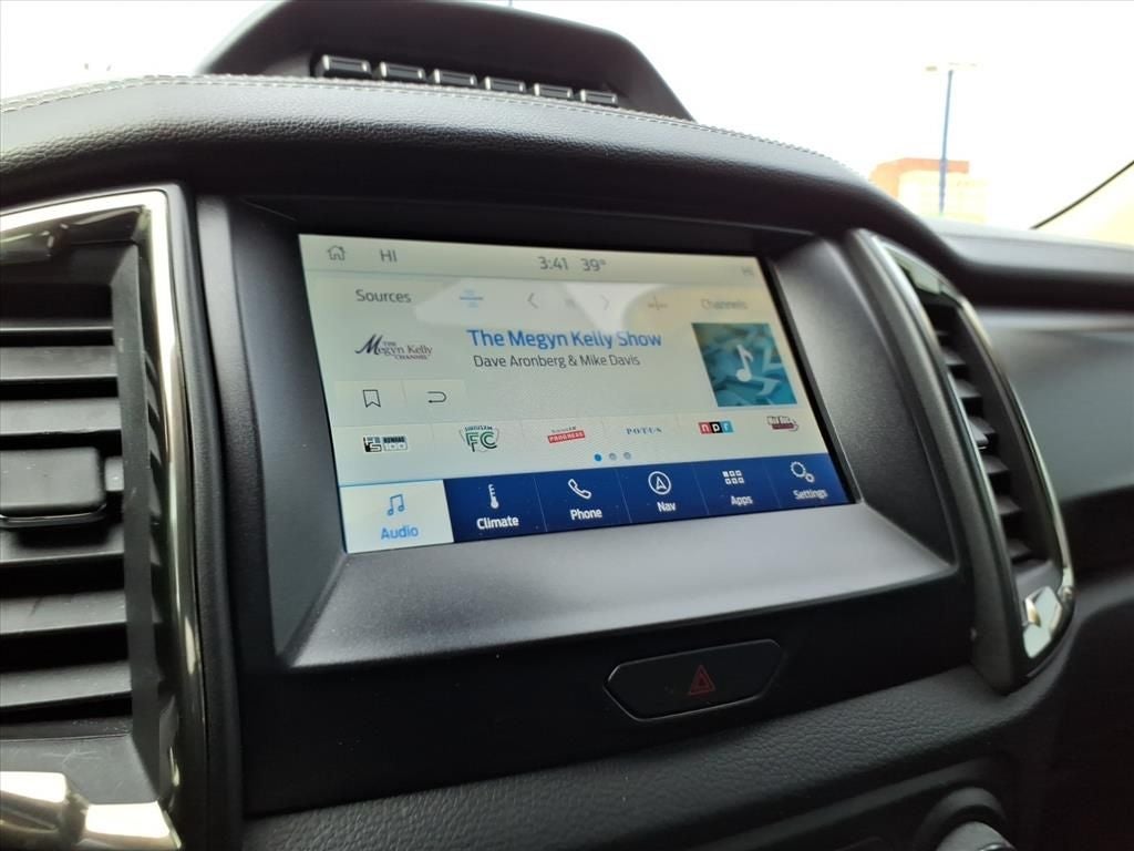 2021 Ford Ranger Lariat