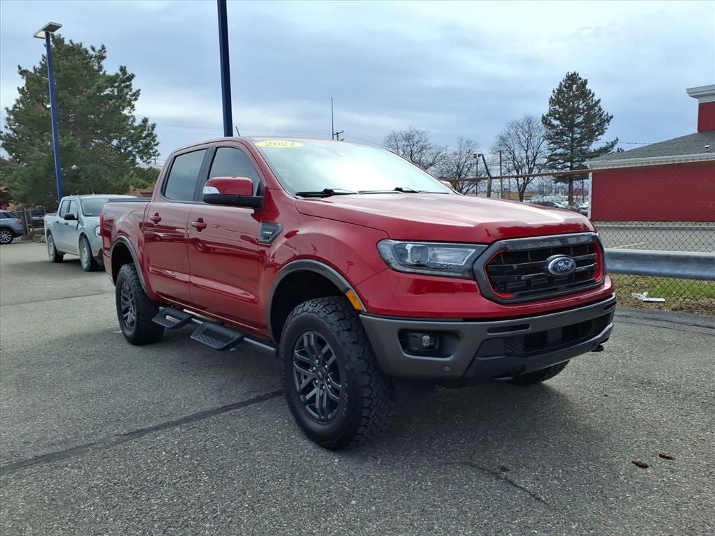 2021 Ford Ranger Lariat