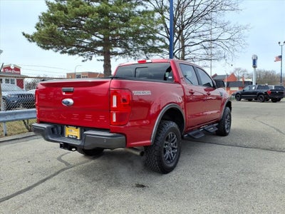 2021 Ford Ranger Lariat