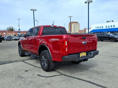 2021 Ford Ranger Lariat