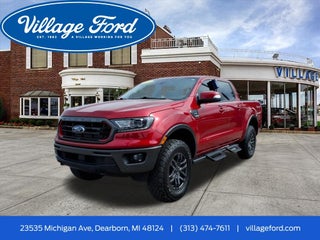 2021 Ford Ranger Lariat