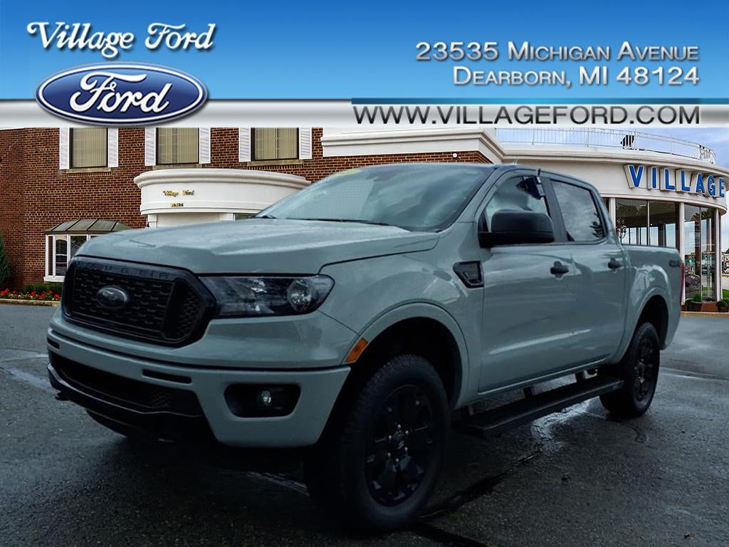2021 Ford Ranger XLT