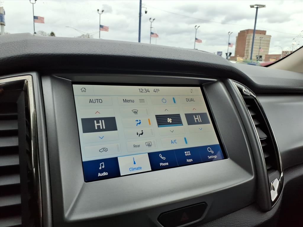 2021 Ford Ranger XLT