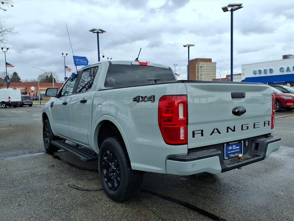 2021 Ford Ranger XLT