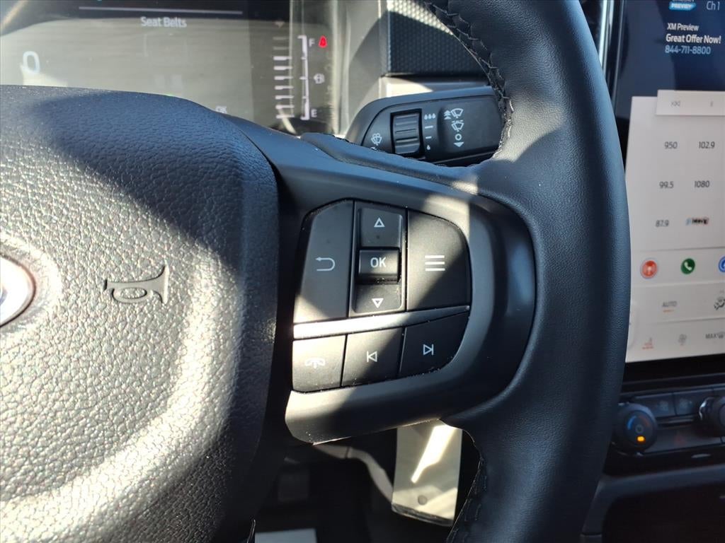 2024 Ford Ranger XLT