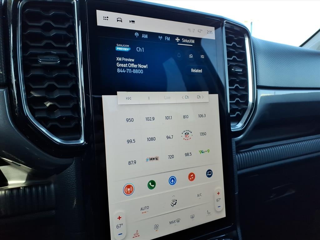 2024 Ford Ranger XLT