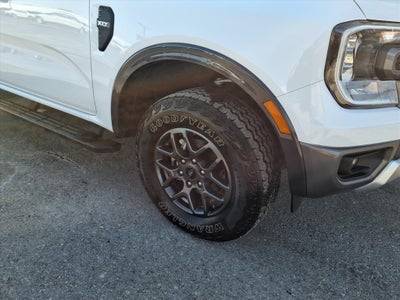 2024 Ford Ranger XLT