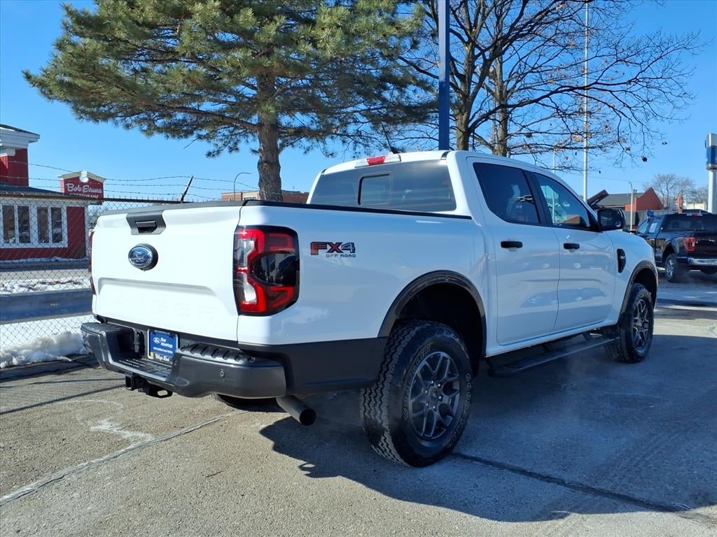 2024 Ford Ranger XLT