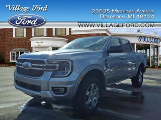 2024 Ford Ranger XLT