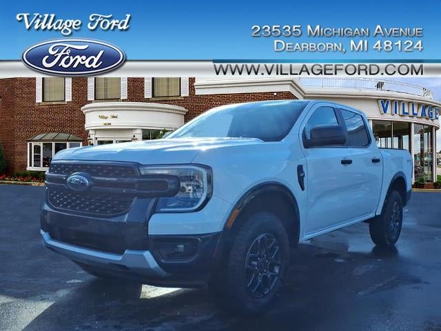 2024 Ford Ranger XLT