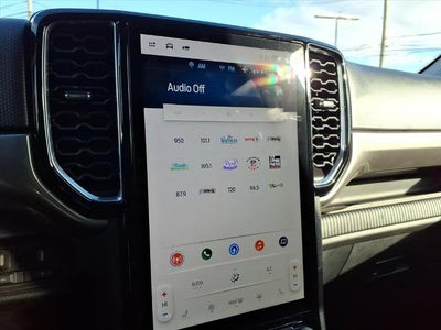 2024 Ford Ranger XLT