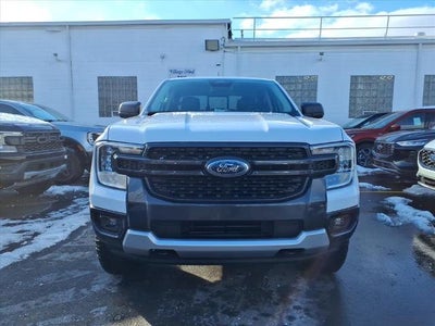 2024 Ford Ranger XLT