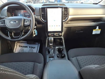 2024 Ford Ranger XLT