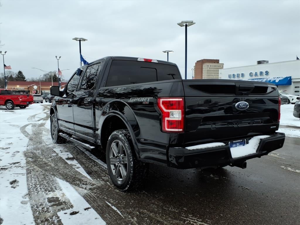 2020 Ford F-150 XLT