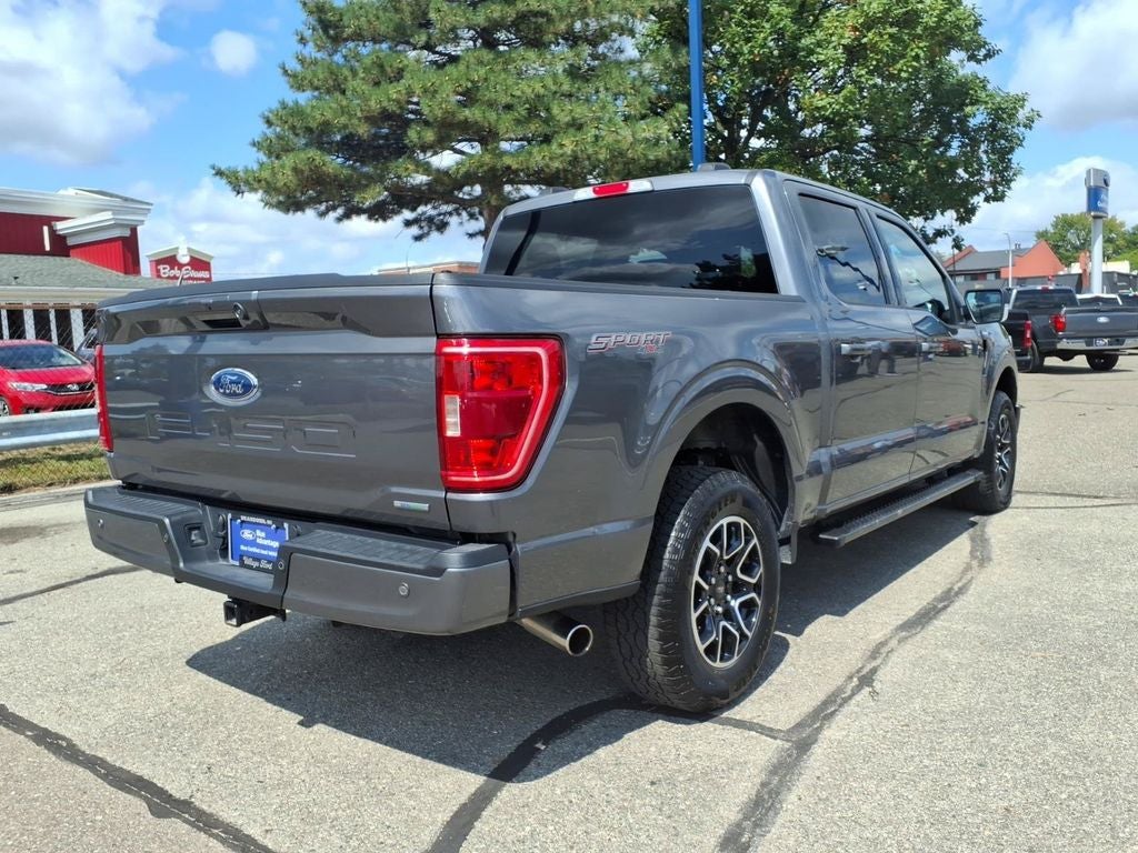 2022 Ford F-150 XLT