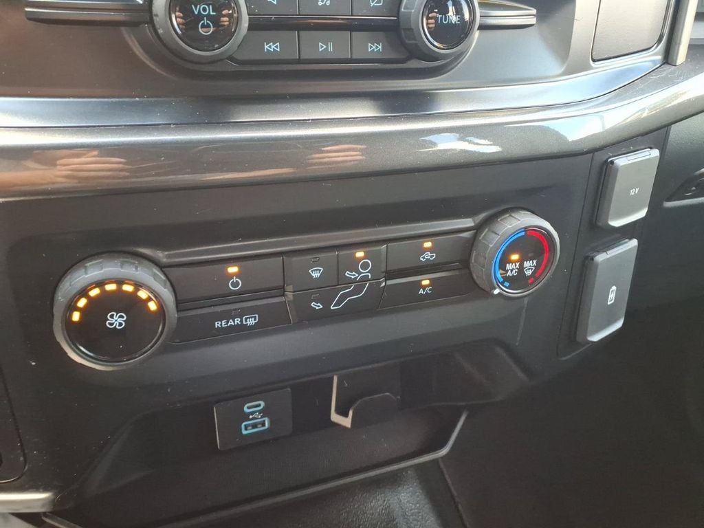 2023 Ford F-150 Base