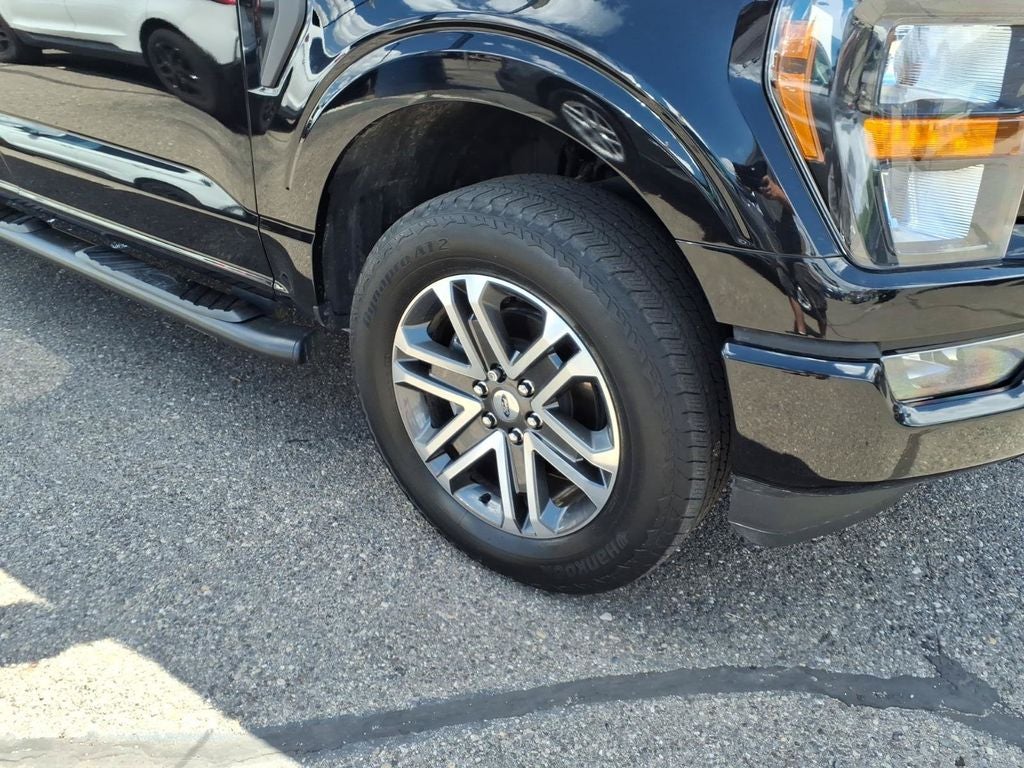 2023 Ford F-150 Base