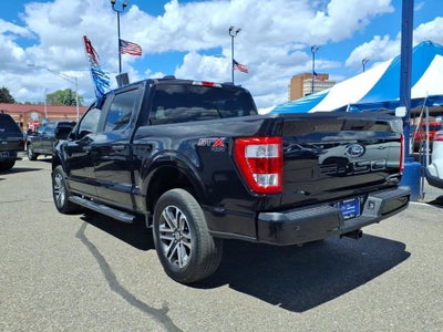 2023 Ford F-150 Base