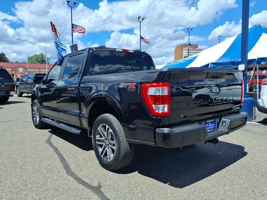 2023 Ford F-150 Base