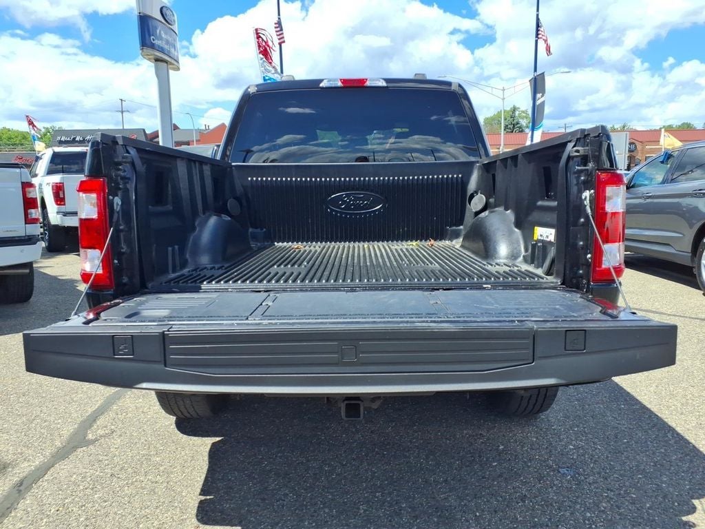 2023 Ford F-150 Base