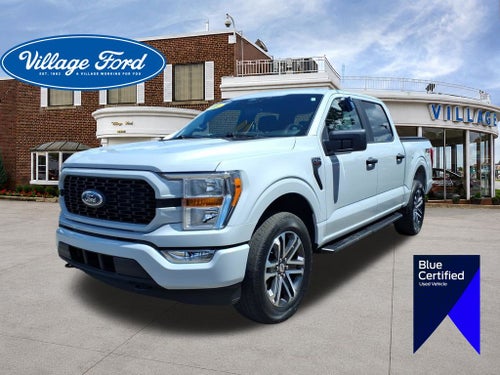2022 Ford F-150 XL