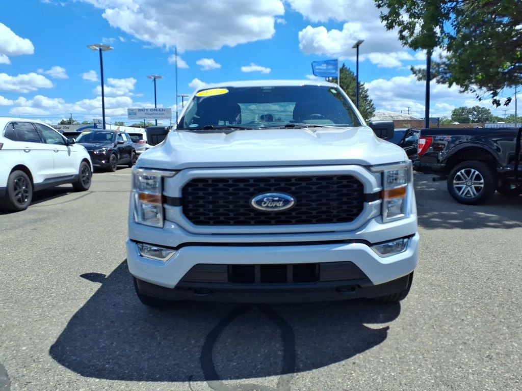 2022 Ford F-150 XL
