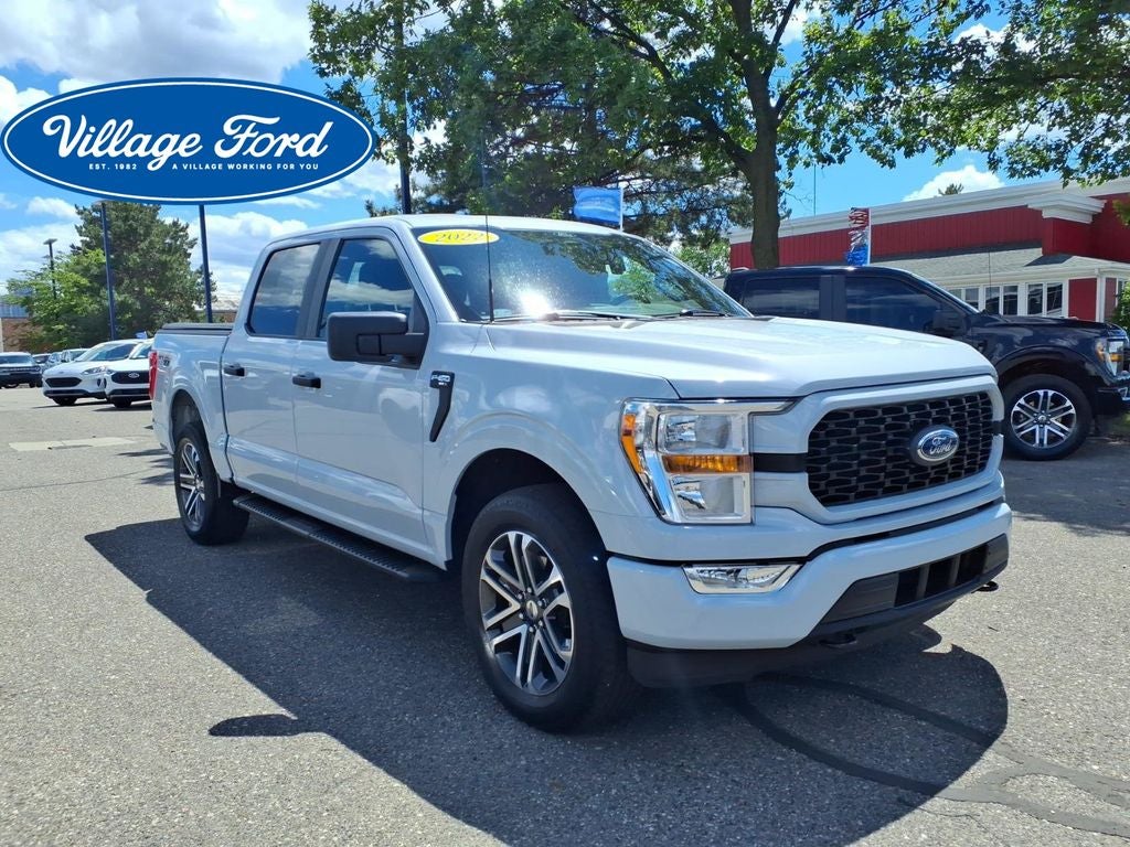 2022 Ford F-150 XL