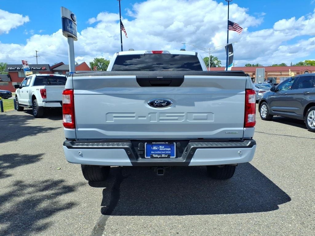 2022 Ford F-150 XL