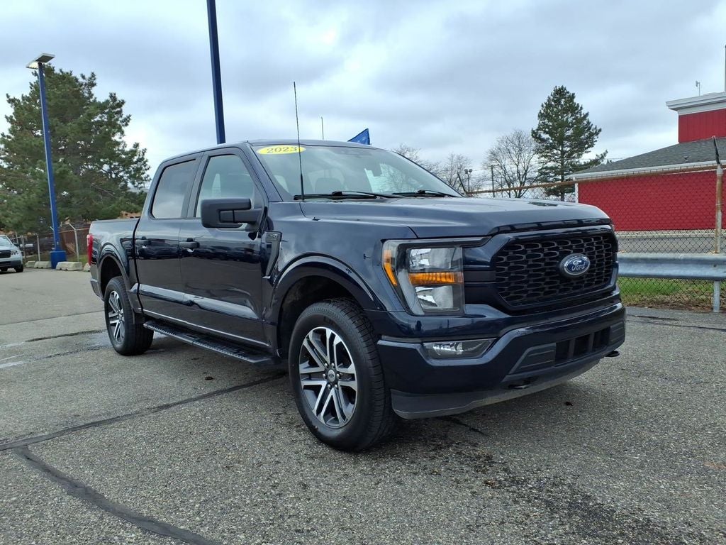2023 Ford F-150 XL
