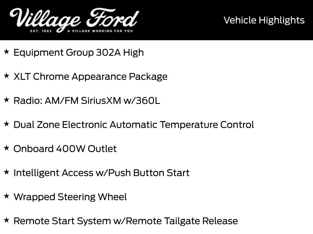 2023 Ford F-150 XLT