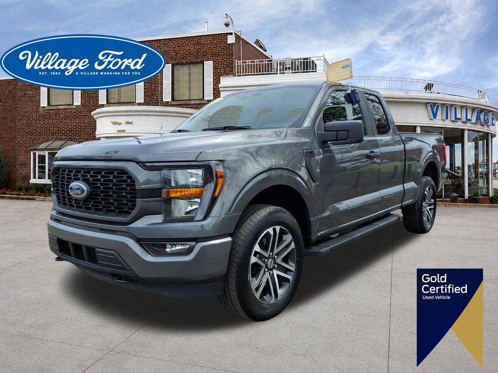 2023 Ford F-150 XL