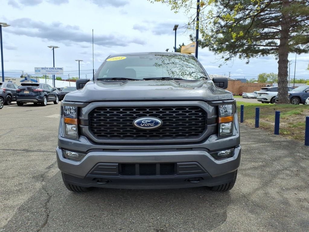 2023 Ford F-150 XL