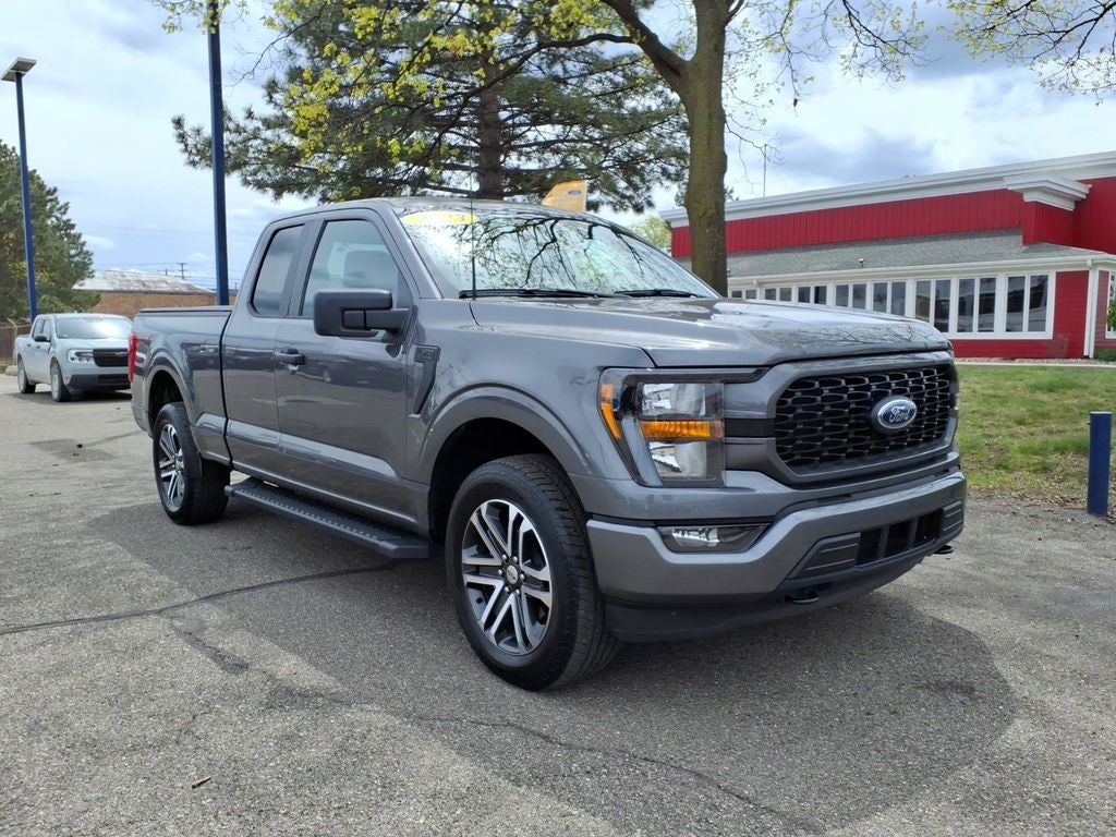 2023 Ford F-150 XL