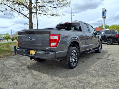 2023 Ford F-150 XL