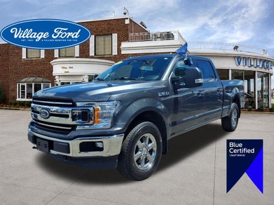 2019 Ford F-150 Base