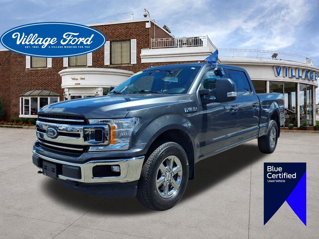 2019 Ford F-150 Base