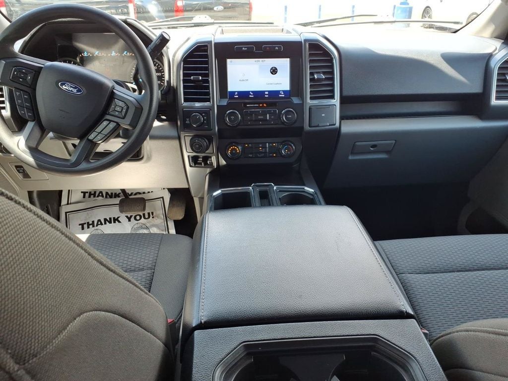 2019 Ford F-150 Base