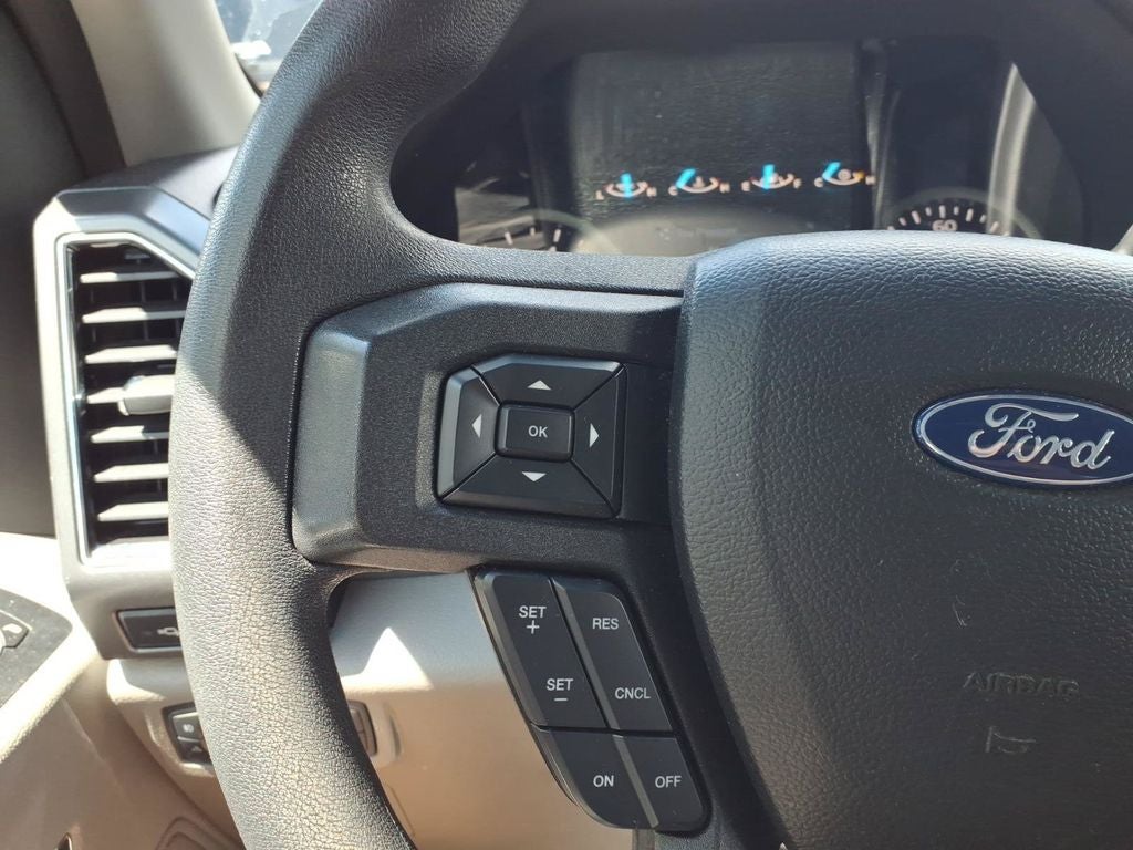 2019 Ford F-150 Base