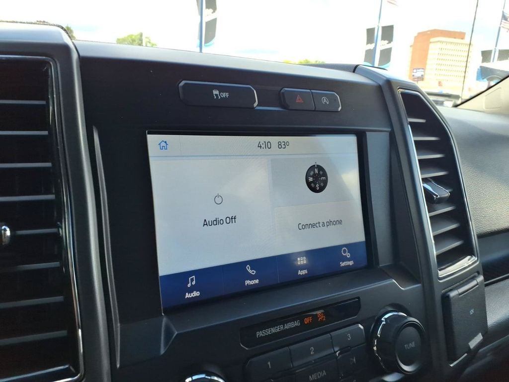 2019 Ford F-150 Base