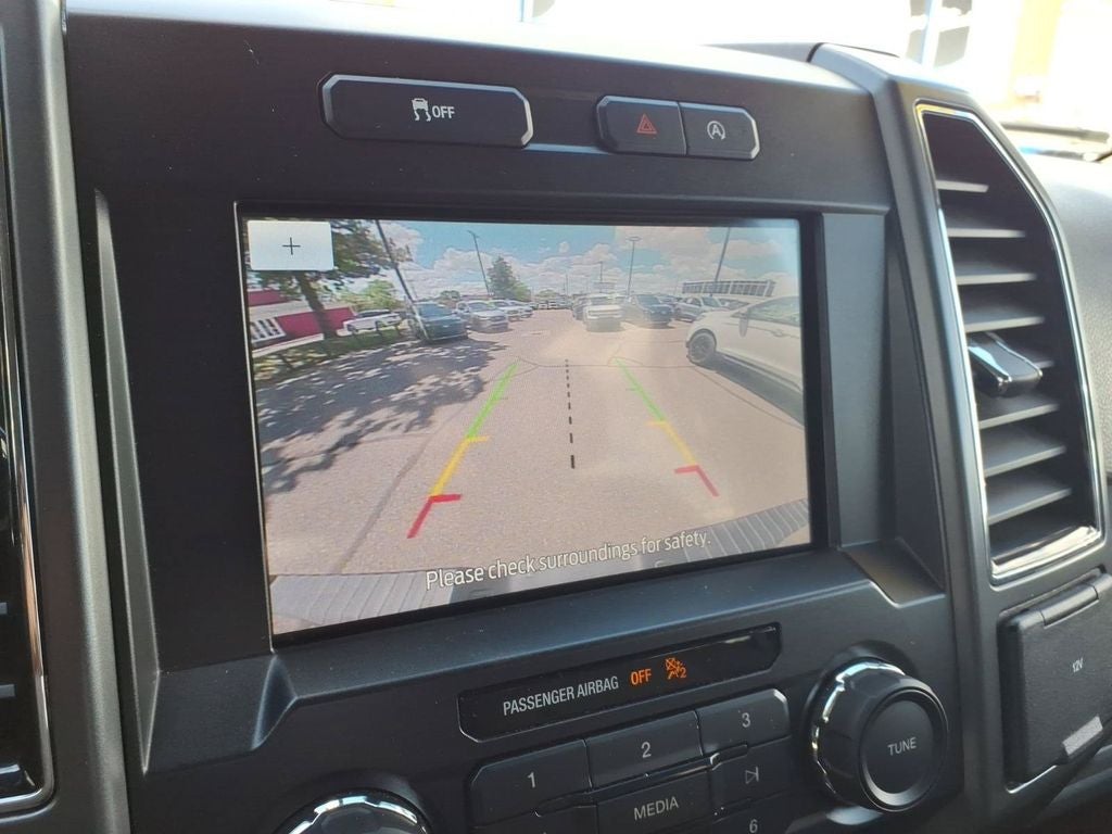 2019 Ford F-150 Base
