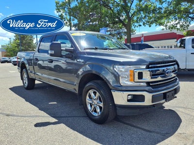 2019 Ford F-150 Base