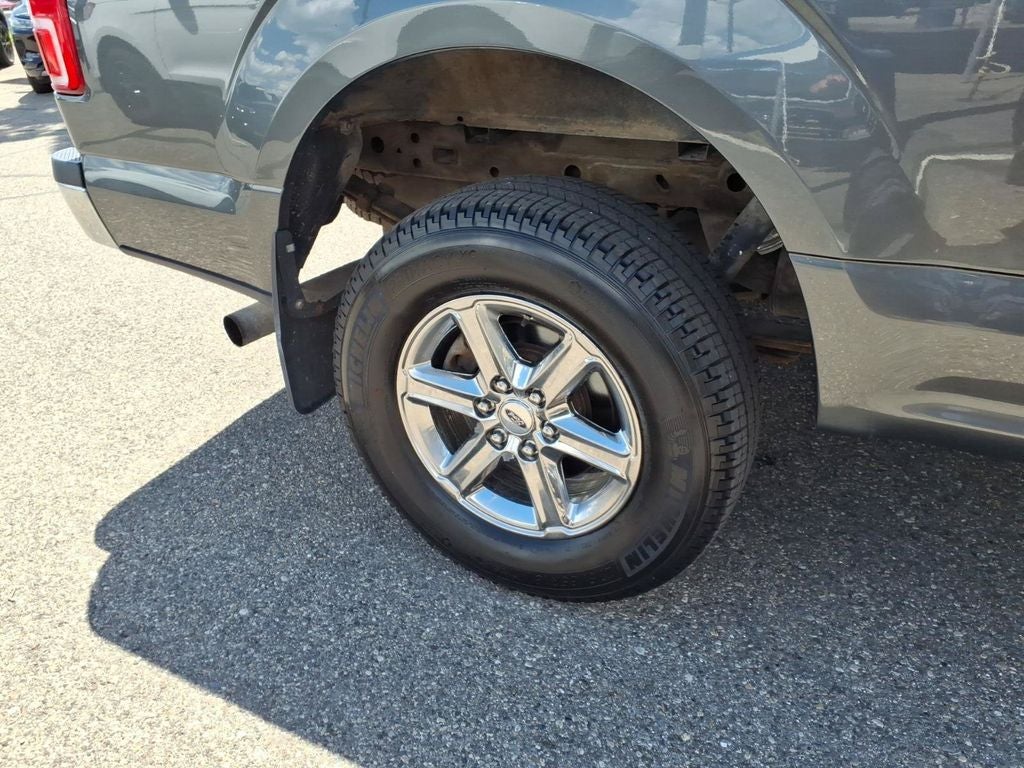 2019 Ford F-150 Base