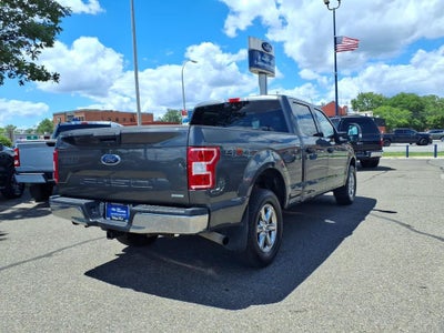 2019 Ford F-150 Base